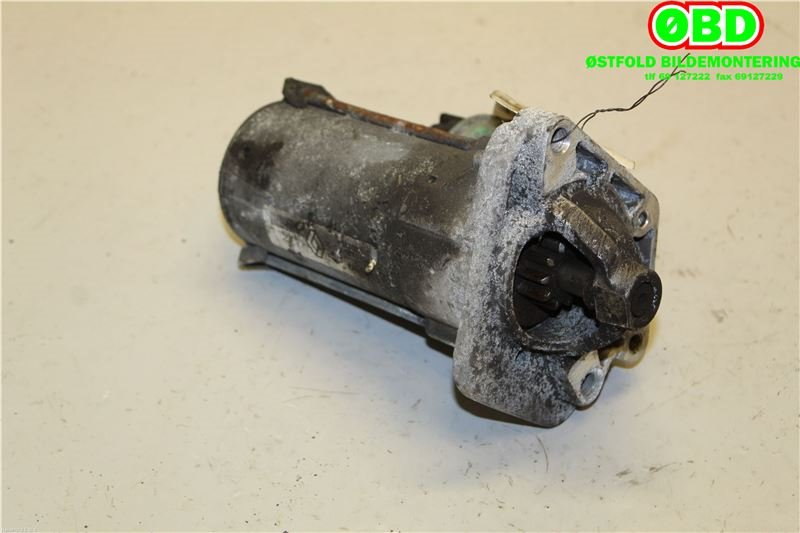 Starter diesel til Nissan NV200 2010-2019 (NISSAN|2330000Q1M|2330000Q6L|233003329R)