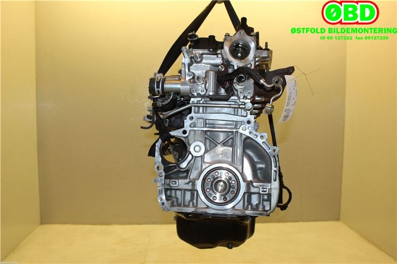 Motor diesel til Toyota RAV4 2013-2015 (Type IV, Fase 1)  (TOYOTA|1900026640|)