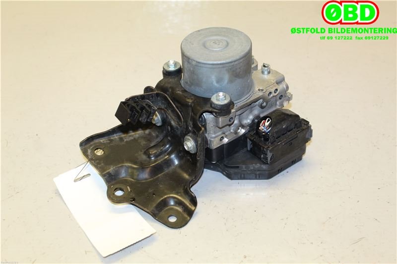 ABS sentral til Toyota RAV4 2013-2015 (Type IV, Fase 1)  (TOYOTA|4405042701||4454042311)