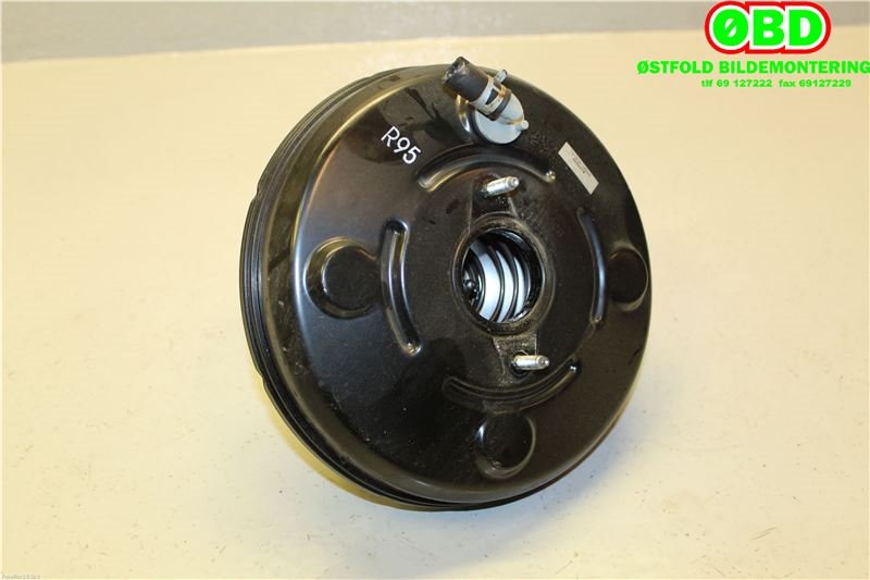 Bremsekraft-forsterker til Toyota RAV4 2013-2015 (Type IV, Fase 1)  (TOYOTA|4461042400|13101019260|)