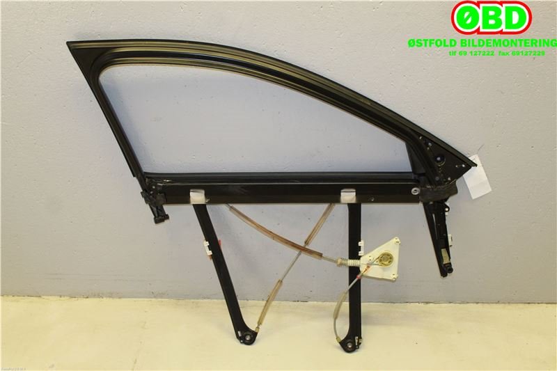 Ruteheis til Audi A3 2009-2012 (Type II, Fase 2)  (AUDI|8P4837461C|)
