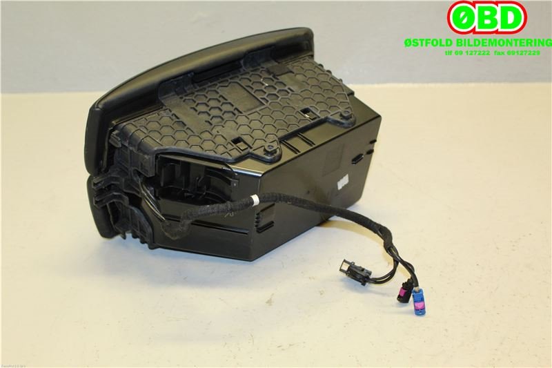 Sete armlene lokk til BMW X6 2008-2014 (E71/E72) (E71/E72) (BMW|51169141038|51169141037|)