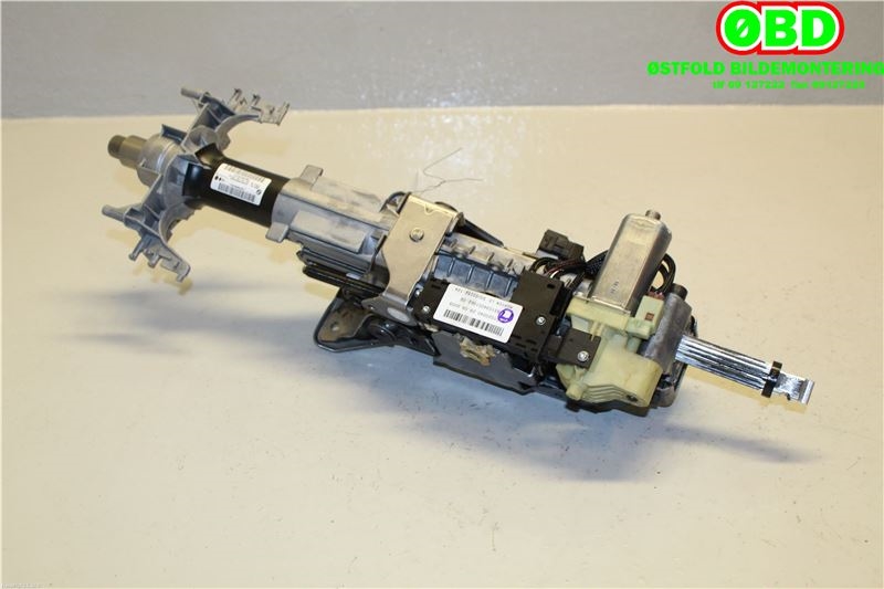 Rattaksel til BMW X6 2008-2014 (E71/E72) (E71/E72) (BMW|32306786254||32306786603)