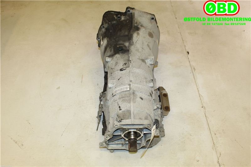 Girkasse automat til BMW X6 2008-2014 (E71/E72) (E71/E72) (BMW|24007590318|)
