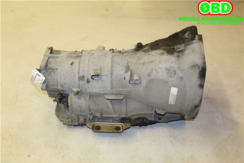 Girkasse automat til BMW X6 2008-2014 (E71/E72) (E71/E72) (BMW|24007590318|)