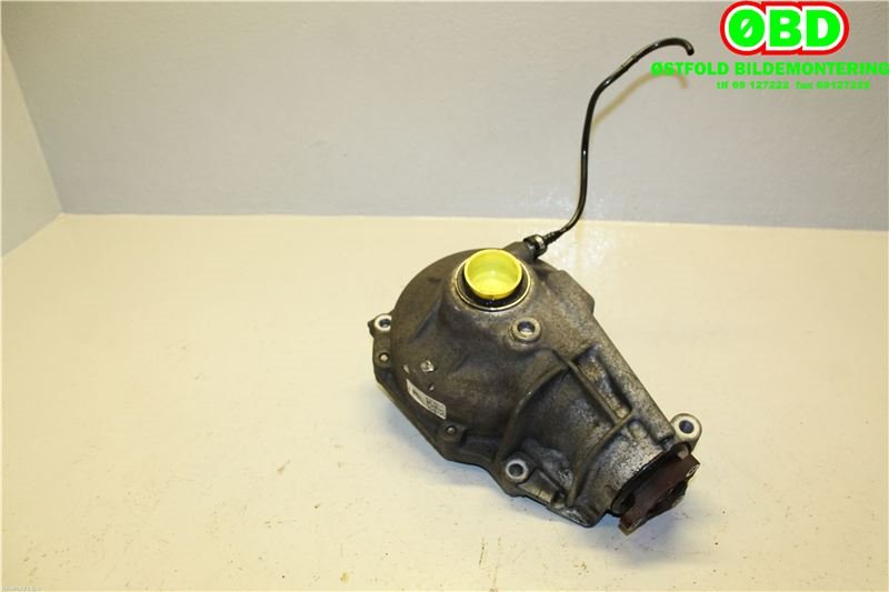 Kardang til BMW X6 2008-2014 (E71/E72) (E71/E72) (BMW|31507612956|)