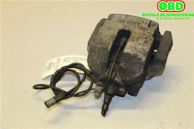 Bremsecaliper høyre bak til BMW X6 2008-2014 (E71/E72) (E71/E72) (BMW|34 21 6 776 788|)