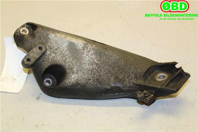 Motorfeste til BMW X6 2008-2014 (E71/E72) (E71/E72) (BMW|22116787489|)