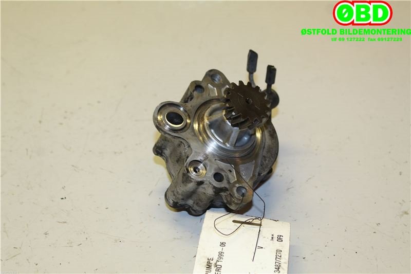 Vakuumpumpe til Mitsubishi Pajero 2000-2006 (Type III)