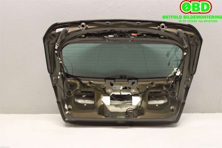 Bakluke combi til Citroën DS4 2011-2017  (CITROEN|8701 FV|98 143 590 80|)