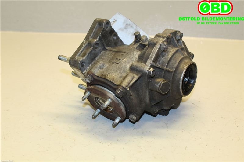 Kardang til Toyota RAV4 2009-2013 (Type III, Fase 2)  (TOYOTA|3610342010|3610342040|)
