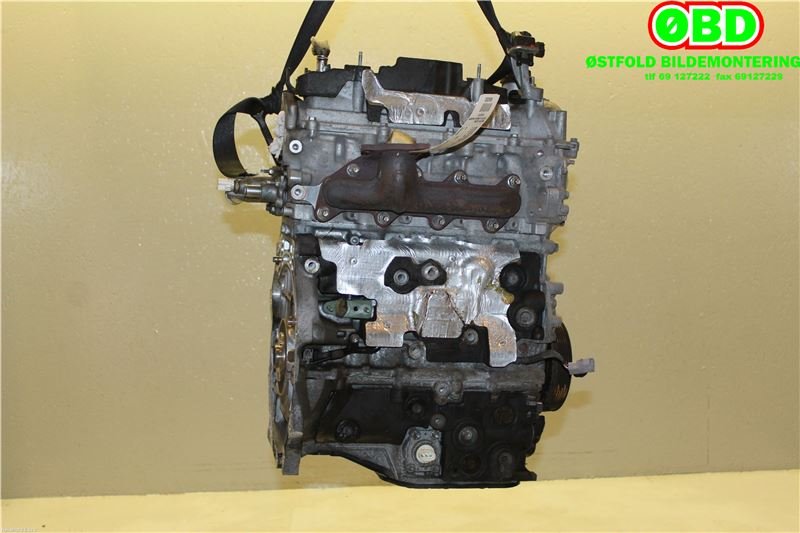 Motor diesel til Toyota Urban Cruiser 2009-2014  (TOYOTA|1900033331|)