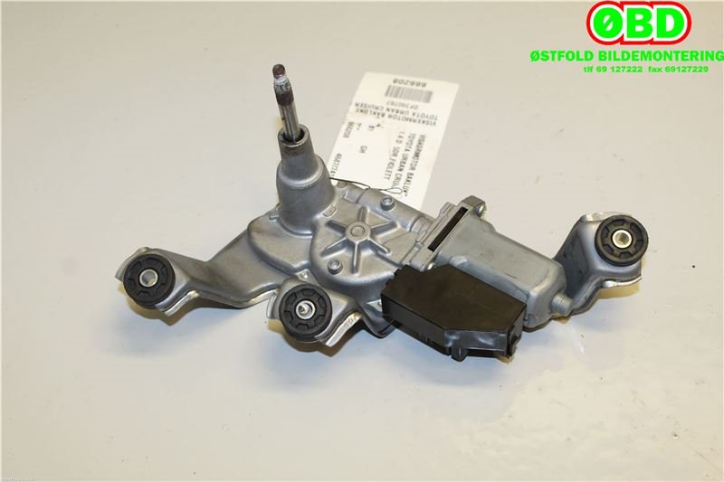 Viskermotor bakrute til Toyota Urban Cruiser 2009-2014 (TOYOTA|8513052150|2596001452)