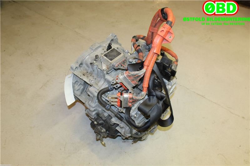 Girkasse automat til Toyota Yaris 2012-2014 (Type III, Fase 1)  (TOYOTA|3090052010|)