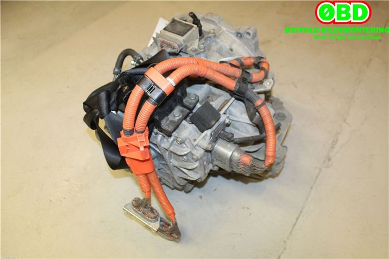 Girkasse automat til Toyota Yaris 2012-2014 (Type III, Fase 1)  (TOYOTA|3090052010|)