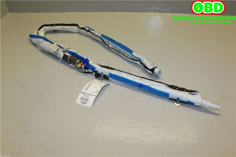 Airbag gardin venstre til Ford Kuga 2013-2019 (FORD|2167696||CV44N042D95BA)