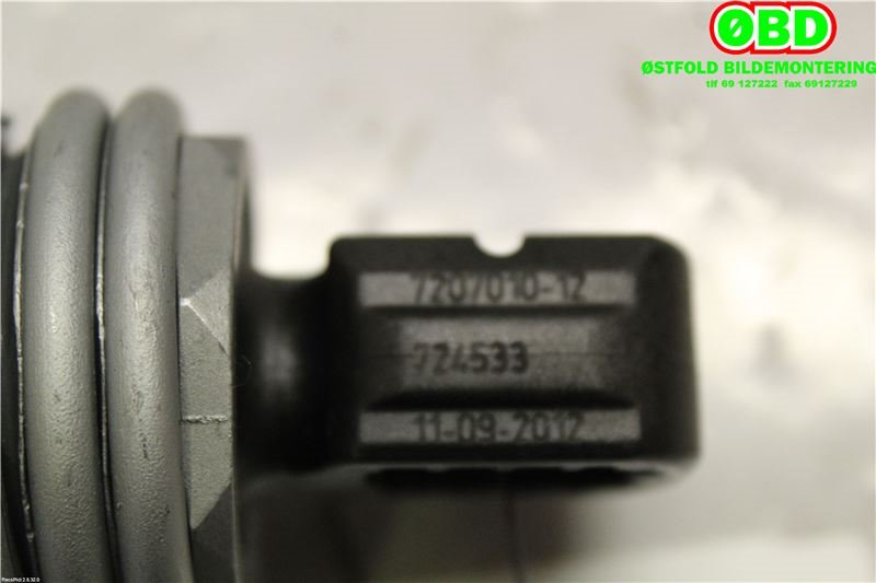 Baklukeåpner motor til BMW 5-Serie 2010-2017 (F10/F11) (F10/F11) (BMW|51 24 7 207 010|)