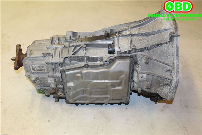 Girkasse automat til BMW 5-Serie 2010-2017 (F10/F11) (F10/F11) (BMW|28008090039|)