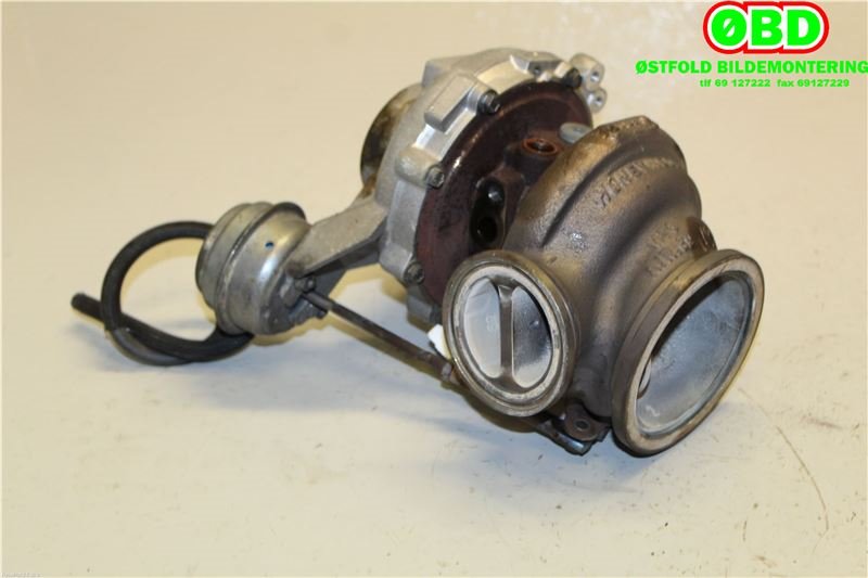 Turbo til BMW 5-Serie 2010-2017 (F10/F11) (F10/F11) (BMW|11657848114||7846919)