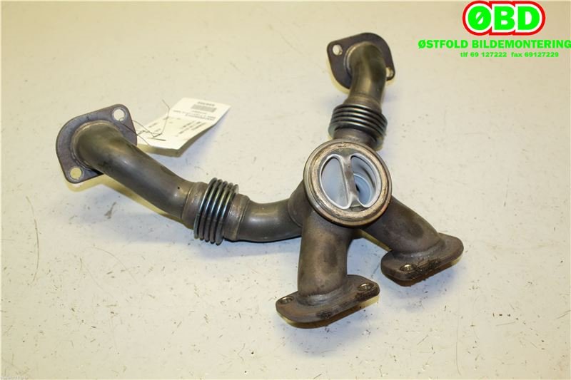Manifold eksos til BMW 5-Serie 2010-2017 (F10/F11) (F10/F11) (BMW|11627849461|)