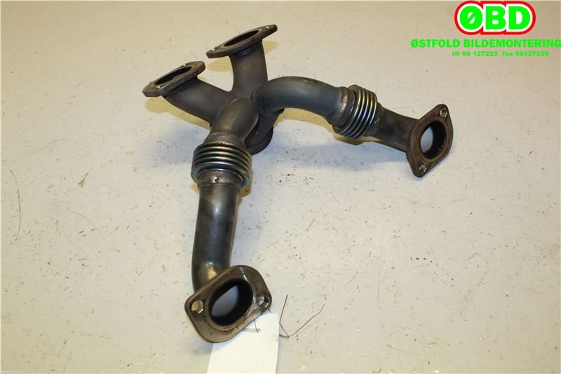 Manifold eksos til BMW 5-Serie 2010-2017 (F10/F11) (F10/F11) (BMW|11627849461|)