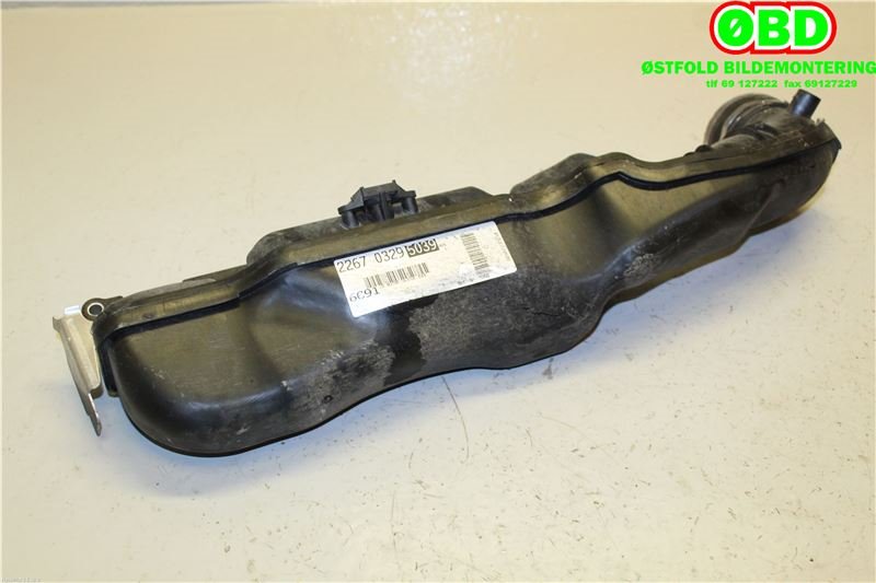 Manifold innsug til BMW 5-Serie 2010-2017 (F10/F11) (F10/F11) (BMW|11617843275|)