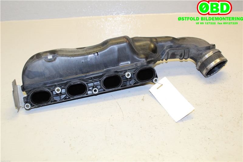 Manifold innsug til BMW 5-Serie 2010-2017 (F10/F11) (F10/F11) (BMW|11617843275|)