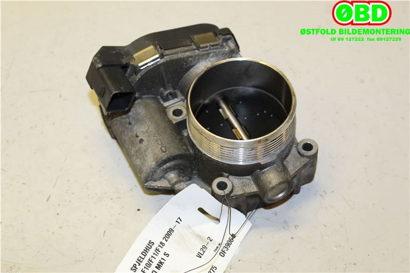 Spjeldhus til BMW 5-Serie 2010-2017 (F10/F11) (F10/F11) (BMW|13 54 7 555 944||13547555944)