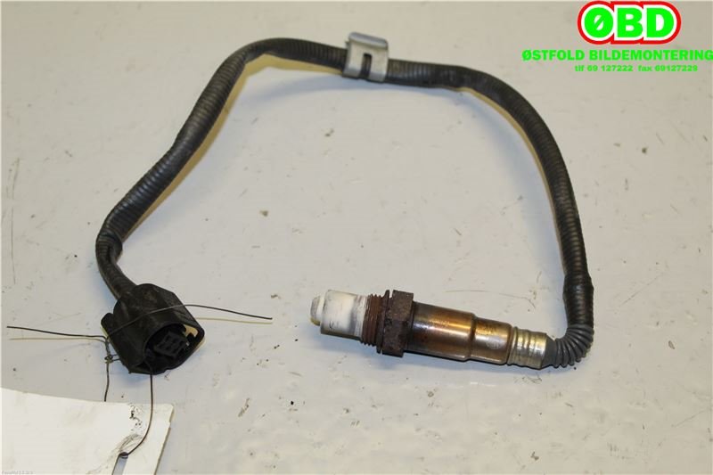 Lambdasonde til BMW 5-Serie 2010-2017 (F10/F11) (F10/F11) (BMW|11787576673|757667302|0258017187)