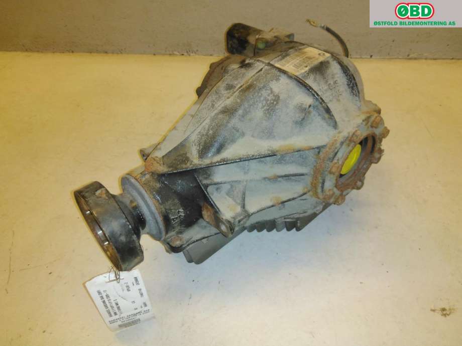 Kardang klokke bak til BMW 5-Serie 2010-2017 (F10/F11) (F10/F11) (BMW|33 10 8 090 481|)