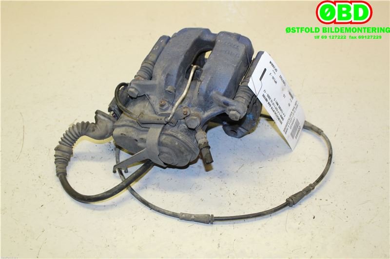 Bremsecaliper høyre bak til BMW 5-Serie 2010-2017 (F10/F11) (F10/F11) (BMW|34217845816|)