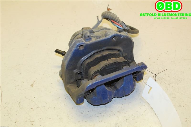 Bremsecaliper venstre bak til BMW 5-Serie 2010-2017 (F10/F11) (F10/F11) (BMW|34217845815|)