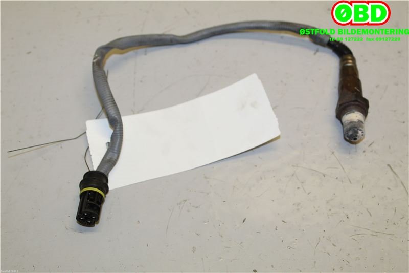 Lambdasonde til BMW 5-Serie 2010-2017 (F10/F11) (F10/F11) (BMW|11787570481|753913705|0258006792)