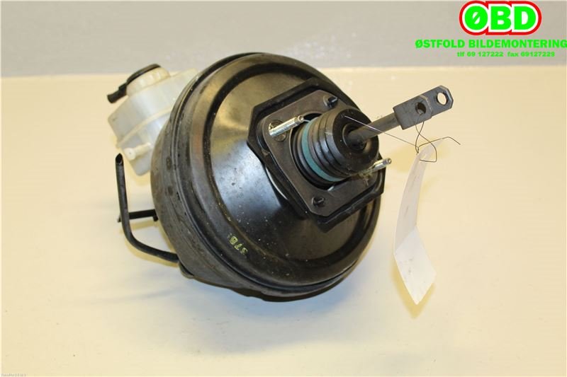 Bremsekraft-forsterker til BMW 5-Serie 2010-2017 (F10/F11) (F10/F11) (BMW|34337846664|)