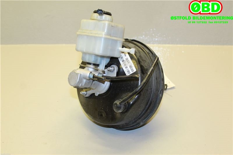 Bremsekraft-forsterker til BMW 5-Serie 2010-2017 (F10/F11) (F10/F11) (BMW|34337846664|)