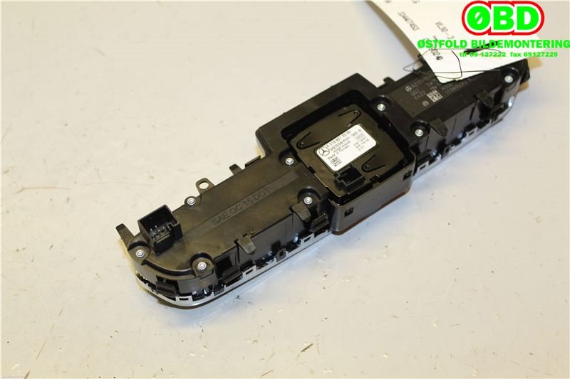 Bryter diverse til Mercedes E-Klasse 2016-2023 (W213) (W213) (MERCEDES|A 213 905 44 03|A 213 905 63 08|2139054403)