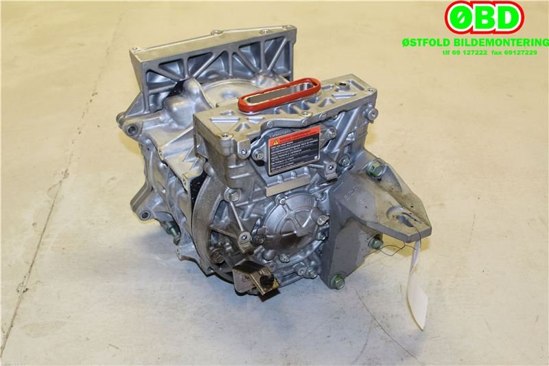 Motor elbil foran til Nissan Leaf, 2018-->> (Type II)  (NISSAN|290A05SA0A)