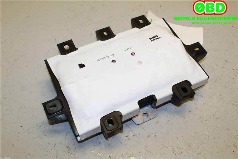 Airbag passasjer til Citroën DS5, 2012-2017  (CITROEN|9686432680)