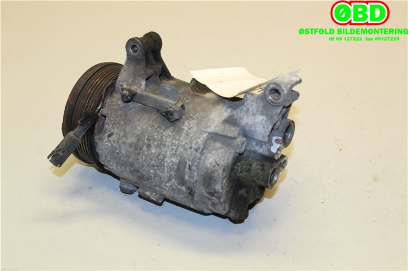Aircondition kompressor til Mini One/Cooper 2001-2007 (R50-53) (R50-53) (MINI|64 52 6 918 122||64521171310)