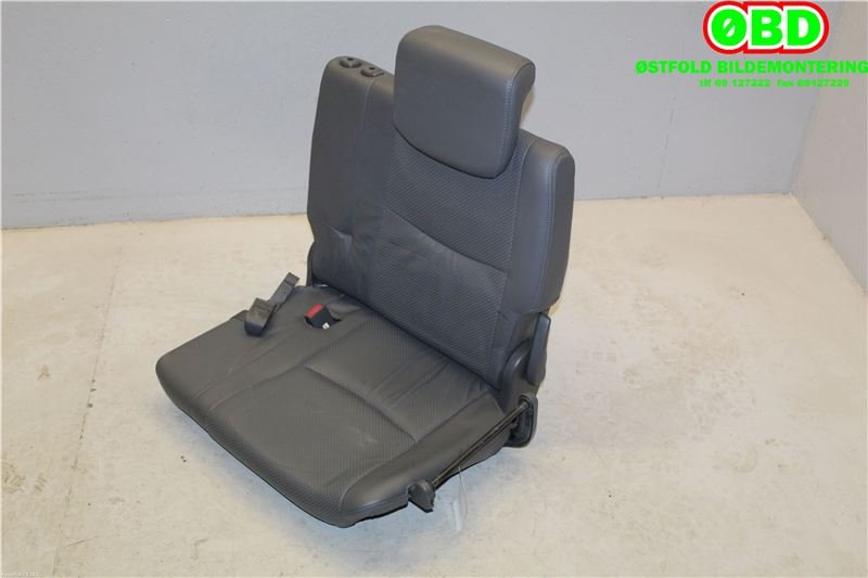 Sete bak til Toyota Land Cruiser 120 2002-2009 (TOYOTA|)