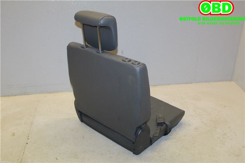Sete bak til Toyota Land Cruiser 120 2002-2009 (TOYOTA|)