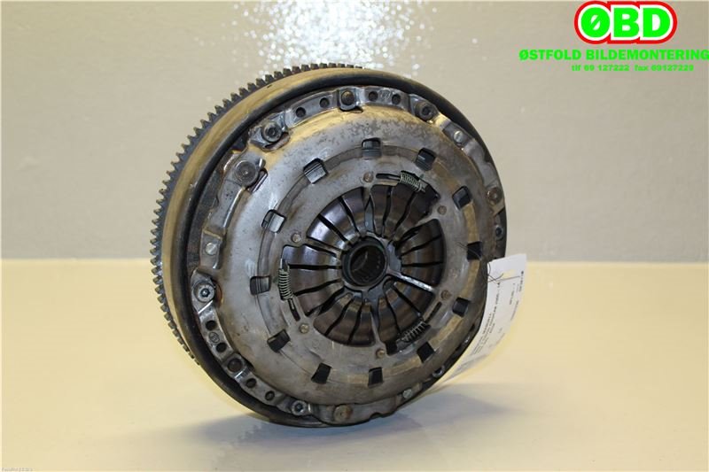 Svinghjul manuell til BMW 3-Serie 2005-2011 (E90/E91/E92/E93) (E90/E91/E92/E93) (BMW|21 20 7 560 876|)
