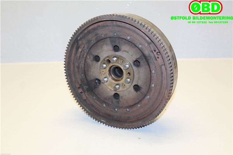 Svinghjul manuell til BMW 3-Serie 2005-2011 (E90/E91/E92/E93) (E90/E91/E92/E93) (BMW|21 20 7 560 876|)