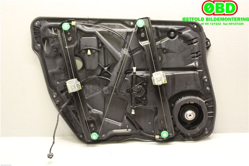 Ruteheis til Mercedes ML 2011-2015 (Fase 1) (W166) (W166)