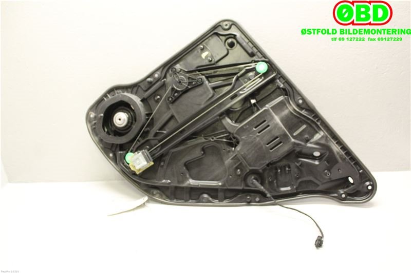 Ruteheis til Mercedes ML 2011-2015 (Fase 1) (W166) (W166)