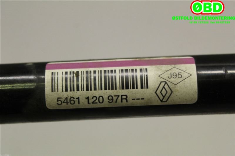 Stabilisatorstag foran til Renault Zoe 2013-2019 (Fase 1)  (RENAULT|546112097R|)