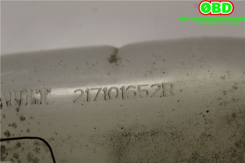 Ekspansjonstank til Renault Zoe 2013-2019 (Fase 1) (RENAULT|217104337R||217101652R)
