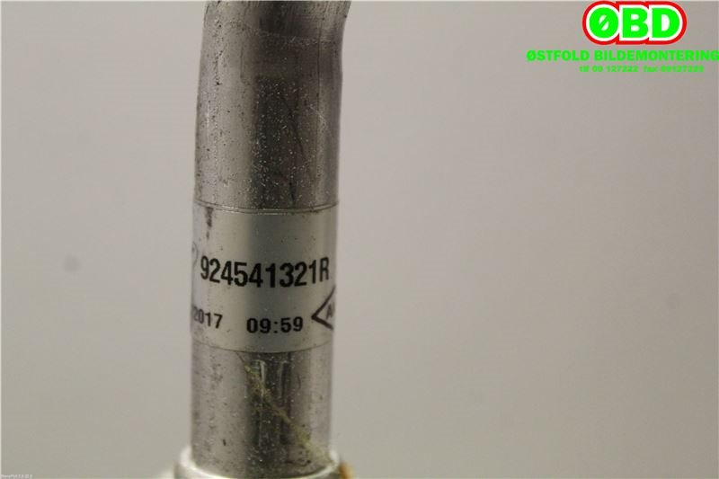 Aircondition rør til Renault Zoe 2013-2019 (Fase 1)  (RENAULT|924541321R|)