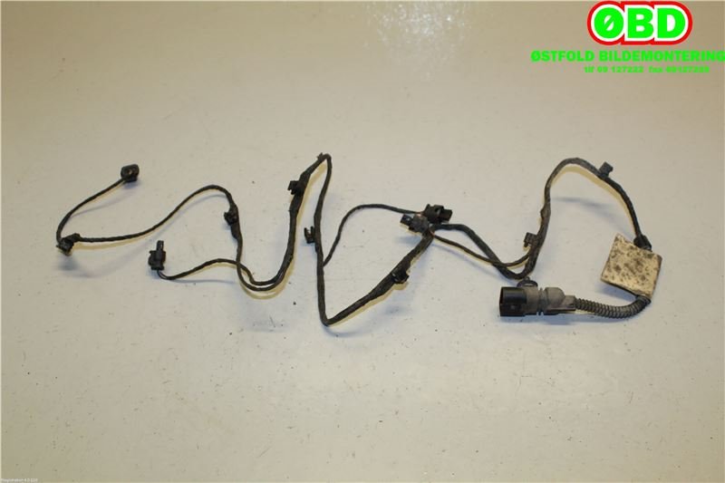 Ledningsnett til VW Touran 2010-2015 (Type I, Fase 3) (VOLKSWAGEN|1T0 971 085 E|)