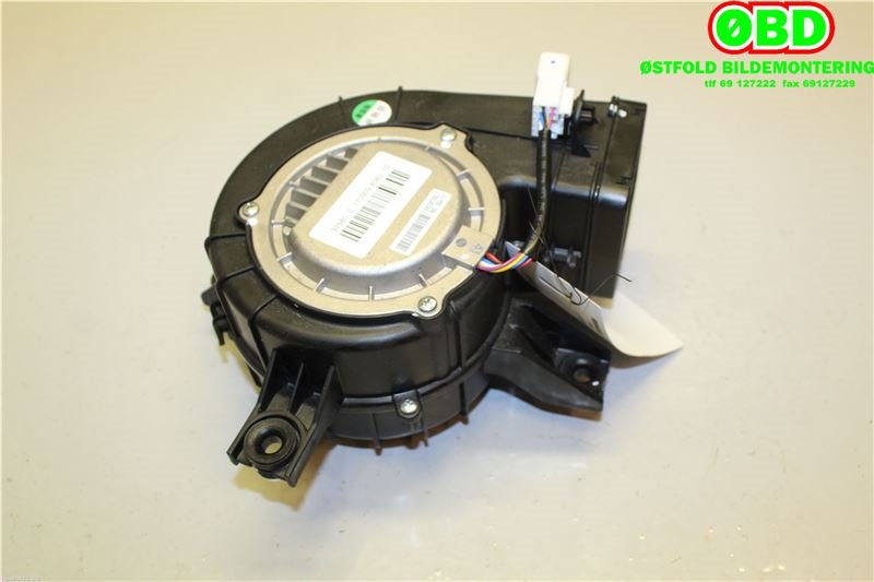 Varmeapparat motor til Kia Optima 2017-2020  (KIA|)